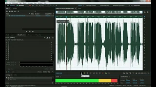 Tutorial - Cara Memerdukan Suara Vocal Di Adobe Audition CC