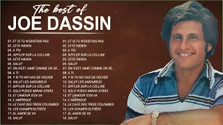 Joe Dassin Les Meilleures Chansons | Joe Dassin Greatest Hits Playlist #joedassin