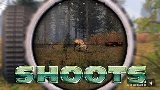 {level 1}Cabela's Big Game Hunter Pro Hunts gameplay