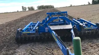 JOHN DEERE 7280R ,VERTICAL TILLAGE