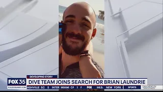 Search for Brian Laundrie in 25,000-acre Florida preserve enters fifth day