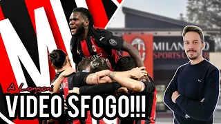 VIDEO SFOGO!!! [SPERO CONTAGIOSO] - Milan Hello - Andrea Longoni