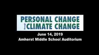 Personal Change through Climate Change - Full Program