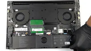 🛠️ How to open Razer Blade 17 (Early 2022) - disassembly and upgrade options