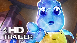 ELEMENTAL Trailer 2 (2023) Pixar