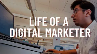 Day In The Life Of A Digital Marketing Specialist - From Pakistan To USA