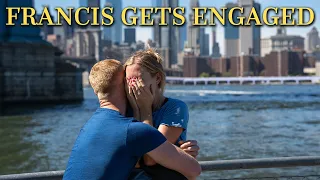 Francis Gets Engaged | OOPS The Podcast 241