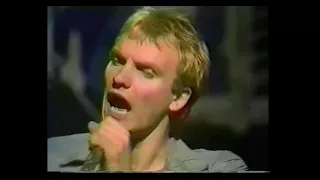 The Police - The TopPop Sessions (1979)