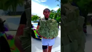 6IX9INE MUESTRA SU DINERO💸😭🥺