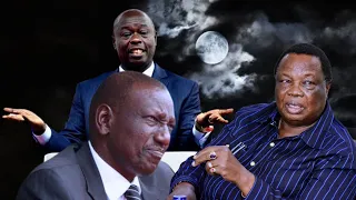SHRINE OF FAILURE: Why Ruto is walking on a Landmine...