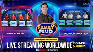 Family Feud Philippines: DECEMBER 4, 2023 | LIVESTREAM