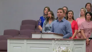 6.20.21 Full Gospel Church - Morning Service