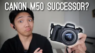 Canon R50 is officially RETIRING the M50