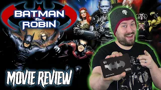 Batman & Robin (1997) - Movie Review