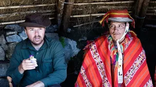 Karl Pilkington An Idiot Abroad Peru S1 E7 (2010)