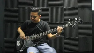 Salvation Is Here - Hillsong Worship - Bass Cover