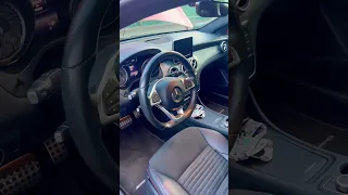 MERCEDES CLA с волшебной палочкой 🤦‍♂️