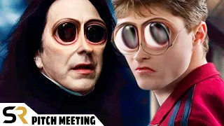 Harry Potter And The Half-Blood Prince Pitch Meeting