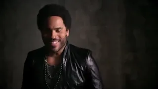 Lenny Kravitz is not 'black' he is biracial.