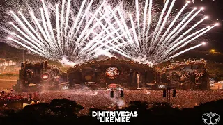 Dimitri Vegas & Like Mike | Tomorrowland Brasil 2016 (Remake)