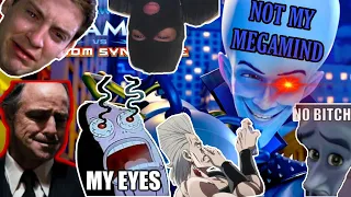 THIS IS NOT MY MEGAMIND | MEGAMIND VS THE DOOM SYNDICATE | MEGAMIND 2 | TRAILER REACTION BOIII