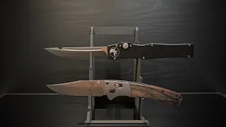 Benchmade Hunt дедушкины ножи или просто лучшие охотники ?