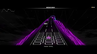 Pendulum - Still Grey - Audiosurf