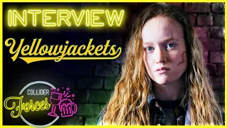 Yellowjackets Interview: Liv Hewson on Van's Dark Turn in Season 2