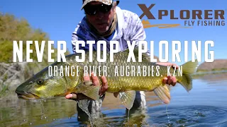 Never Stop Xploring -Orange River Drift -Augrabies, South Africa