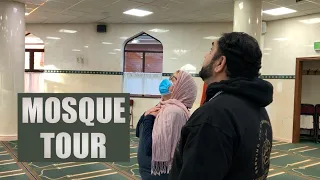 Mosque tour for Birmingham NHS staff