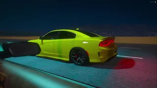 (PC) GTA FiveM: 500HP N/A BIG Cam Scat Pack Vs 460HP 2021 Camaro SS  & 400whp S197 Mustang GT