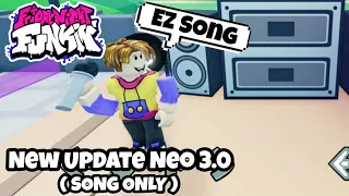 NEO 3.0 UPDATE In Roblox Funky Friday