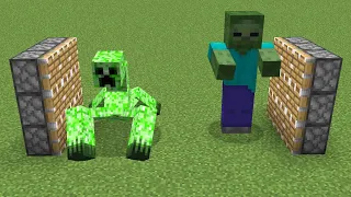 mutant creeper + giant zombie = ???