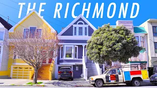 The Charming, Offbeat Homes Of San Francisco’s Richmond District