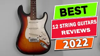 Top 5 best 12 string guitars in 2021