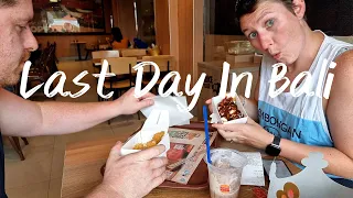 Our Last Day In Bali | Bali Bintang Resort