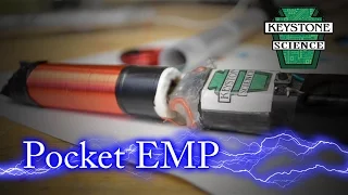 How to make a pocket EMP