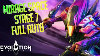 Mirage Space Stage 7 Full Auto Team | Reaper Deka Story Guide | Eternal Evolution