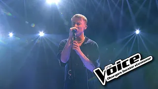 Isak Øvrevold | Alene Sammen (Emelie Hollow) | Live | The Voice Norway 2023