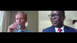 Peter Odhengo Interview - Climate Ambition Roundtable - #RaceToZero