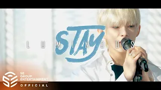 [COVER] STAY - The Kid LAROI, Justin Bieber : song by 루미너스(LUMINOUS) (re-arranged  by *BB8MENT*)