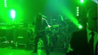 Opeth - Heir Apparent (sample from Jukebox Venue, Bucharest February 2012)