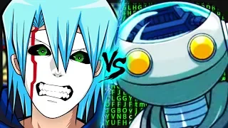 Das Duell gegen einen echten Roboter! ☆ Yu-Gi-Oh!