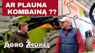 Svarbiausias ūkio darbas yra ?? || AGRO REIDAS