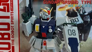 Robot Spirits RX-79(G) Gundam Ground Type (ver. ANIME) Review