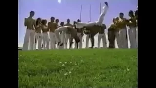 Best capoeira solos in one video, Grupo Axé Capoeira