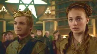 Sansa/Joffrey - Once Upon a Dream