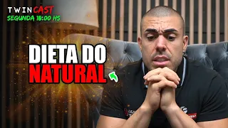 O que um natural não pode fazer na dieta