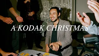 A Kodak Christmas (feat. Leica M6)