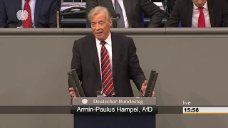 Bundestag: Aktuelle Stunde zum Atomabkommen mit dem Iran